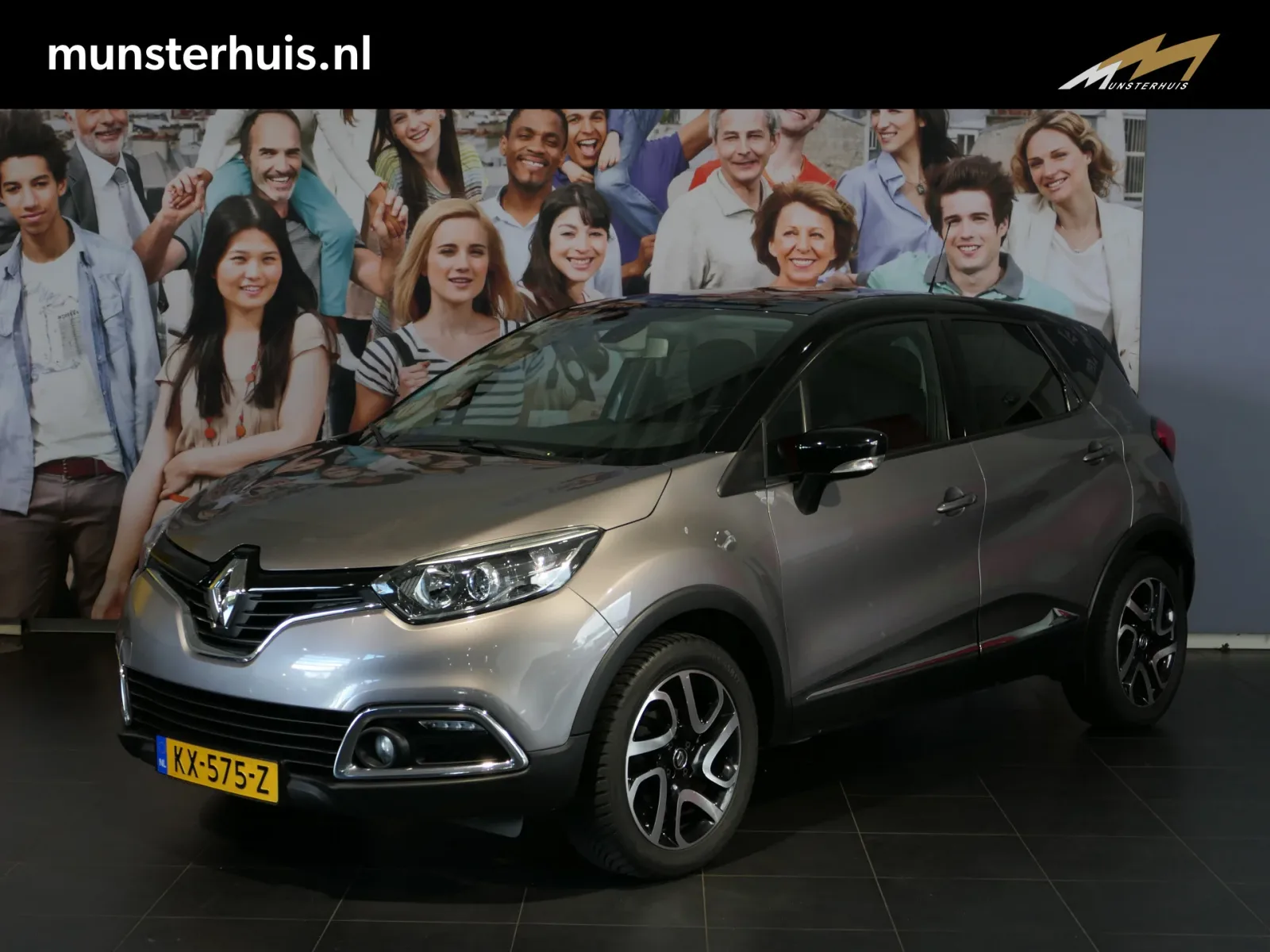 Renault Captur (2016) — foto 1