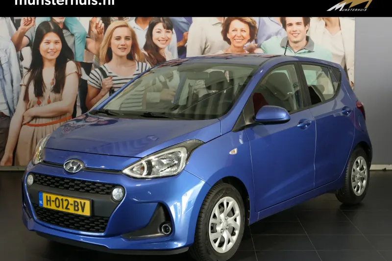 Hyundai i10 (2020)