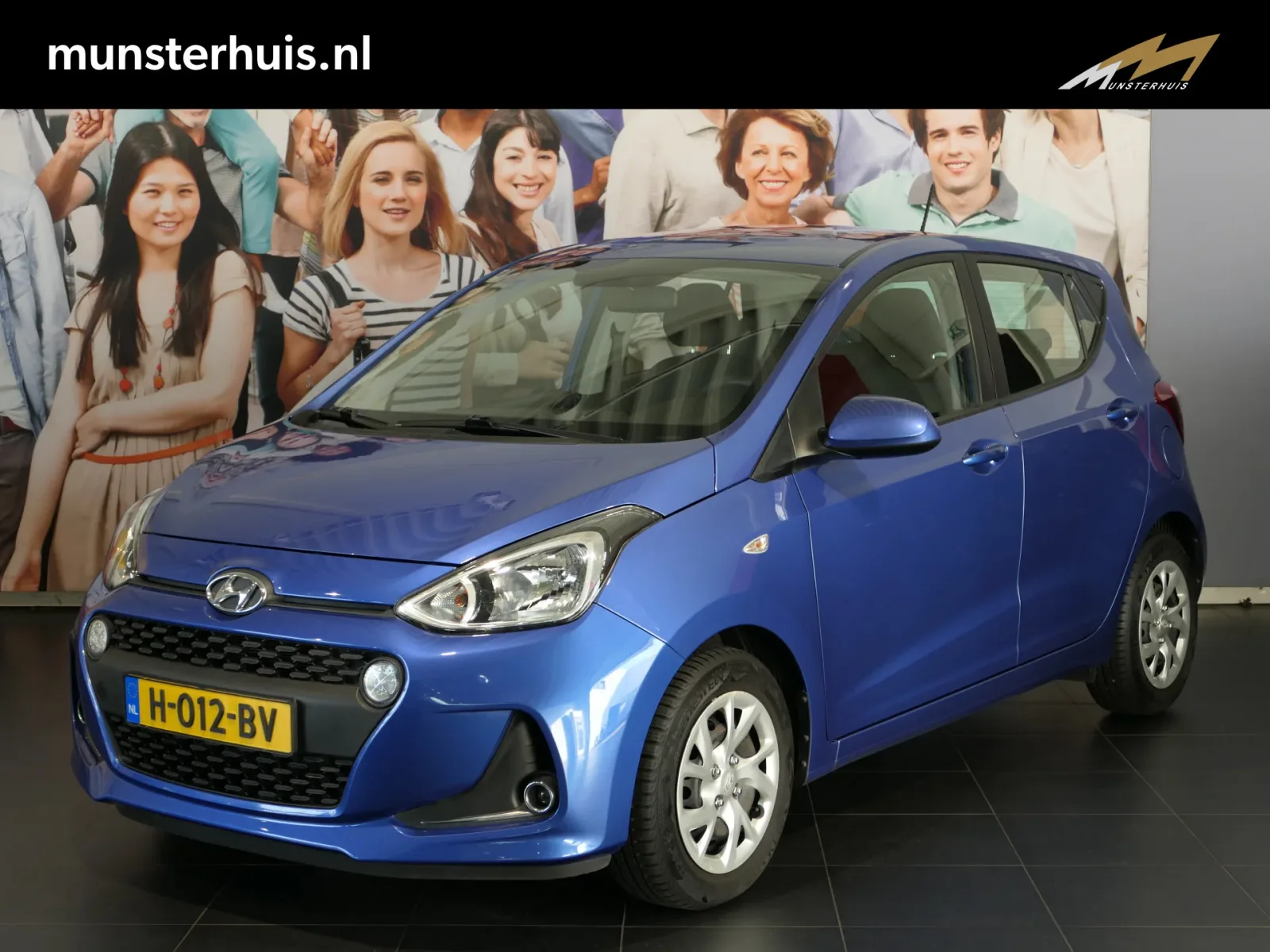 Hyundai i10 (2020) — foto 1