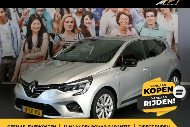 Renault Clio (2021)