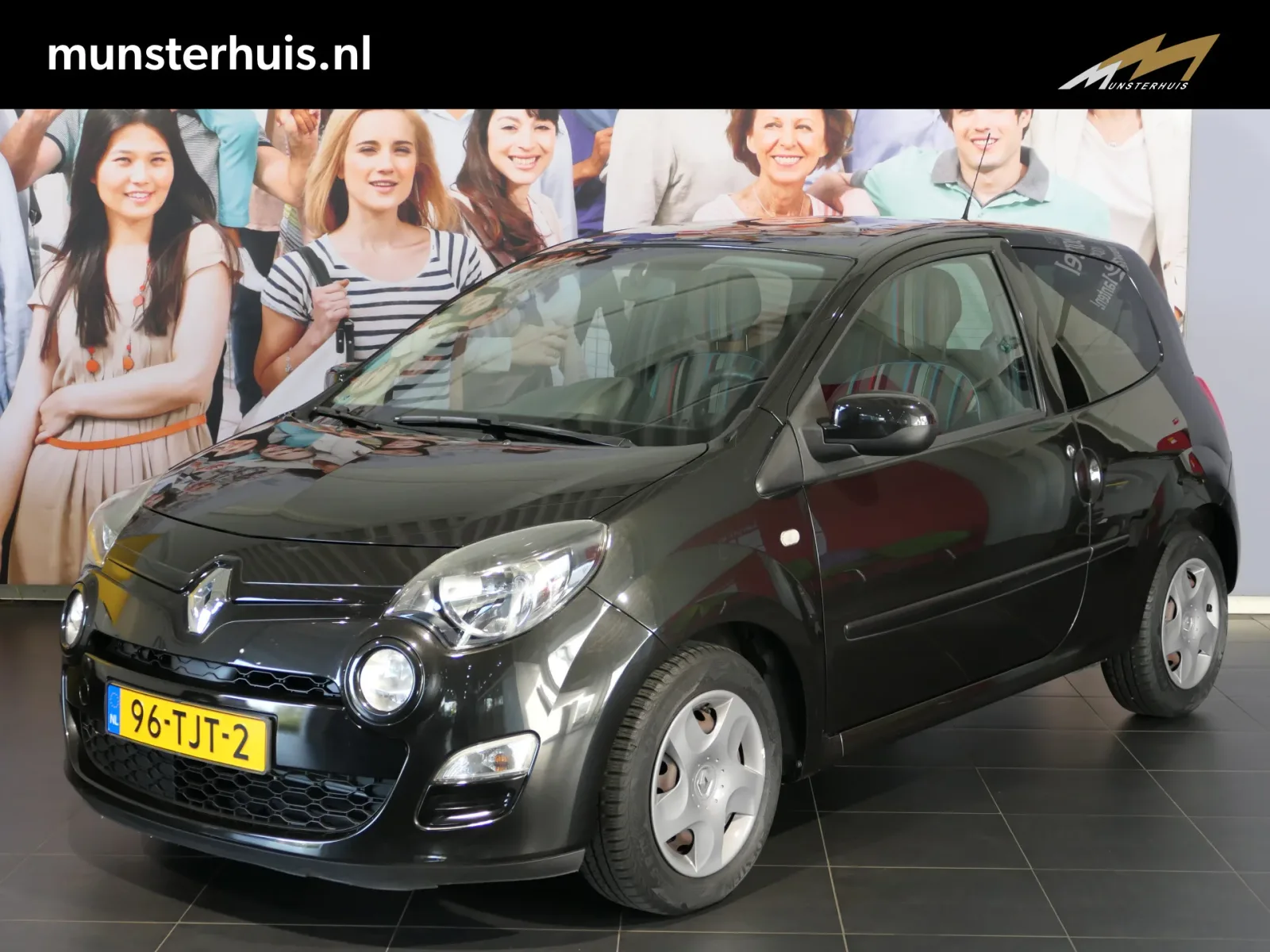 Renault Twingo (2012) — foto 1