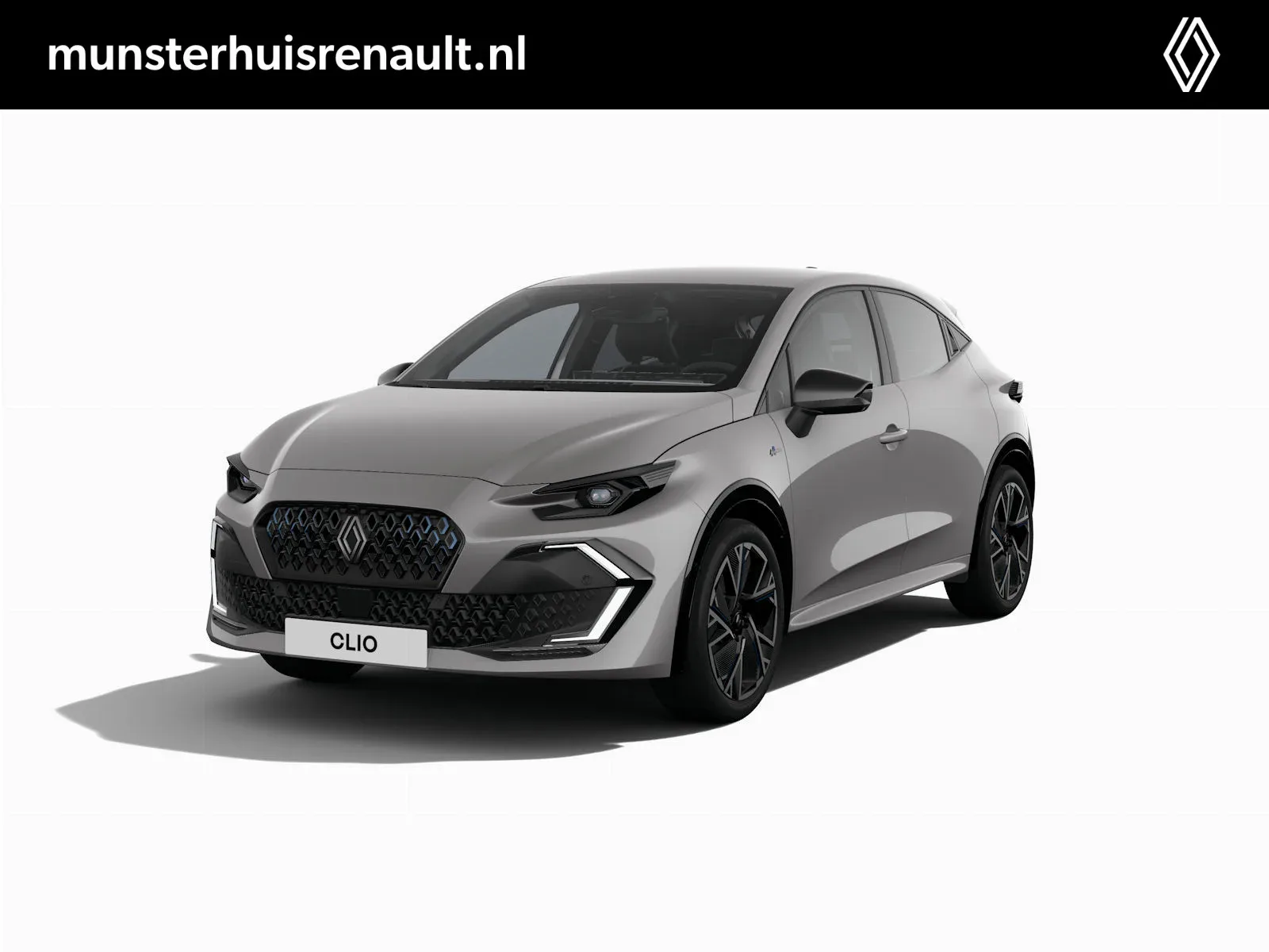 Renault Clio (2026) — foto 1