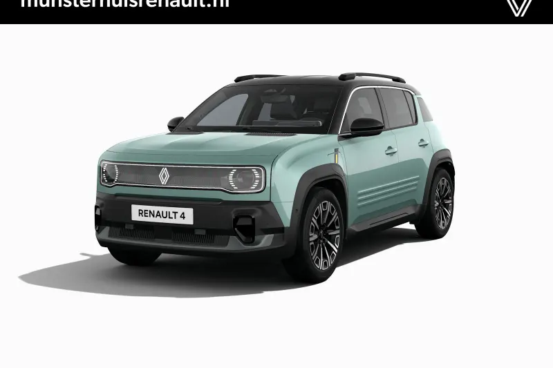 Renault 4 (2026)