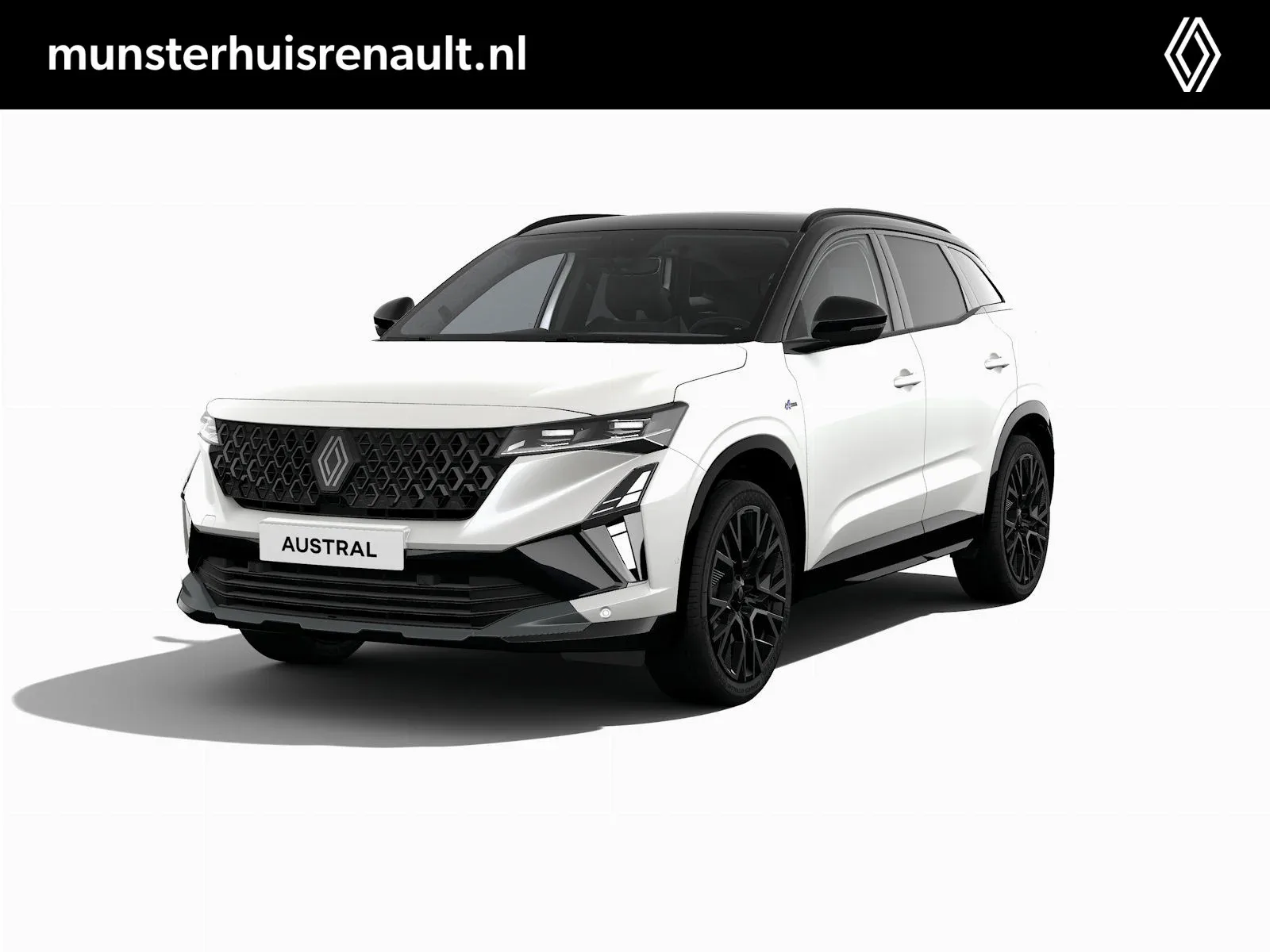 Renault Austral (2026) — foto 1