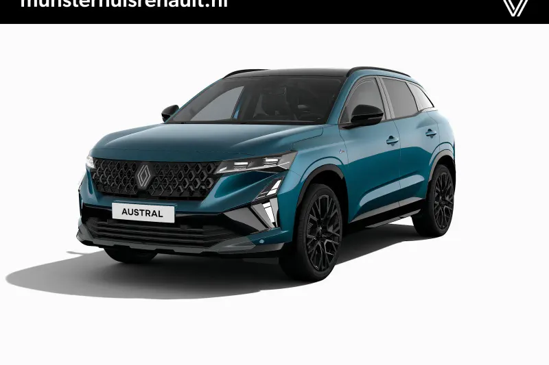 Renault Austral (2026)