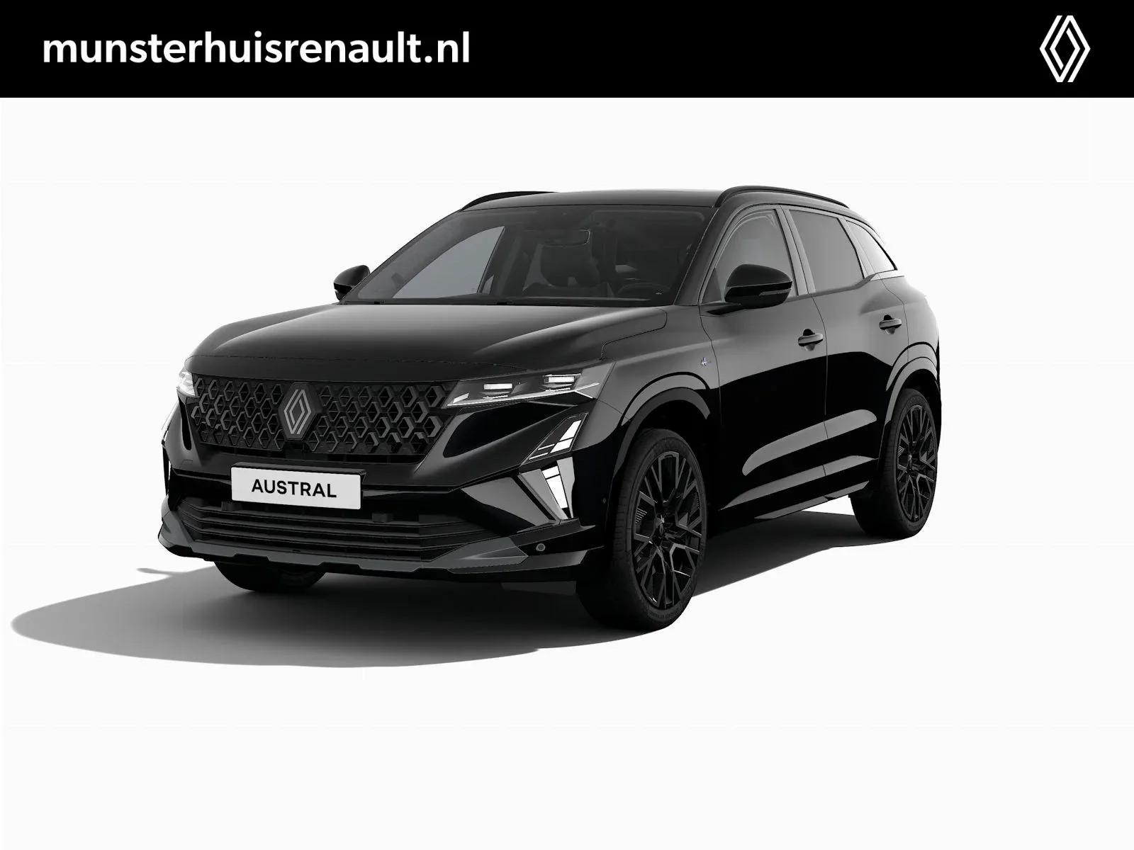 Renault Austral (2026) — foto 1