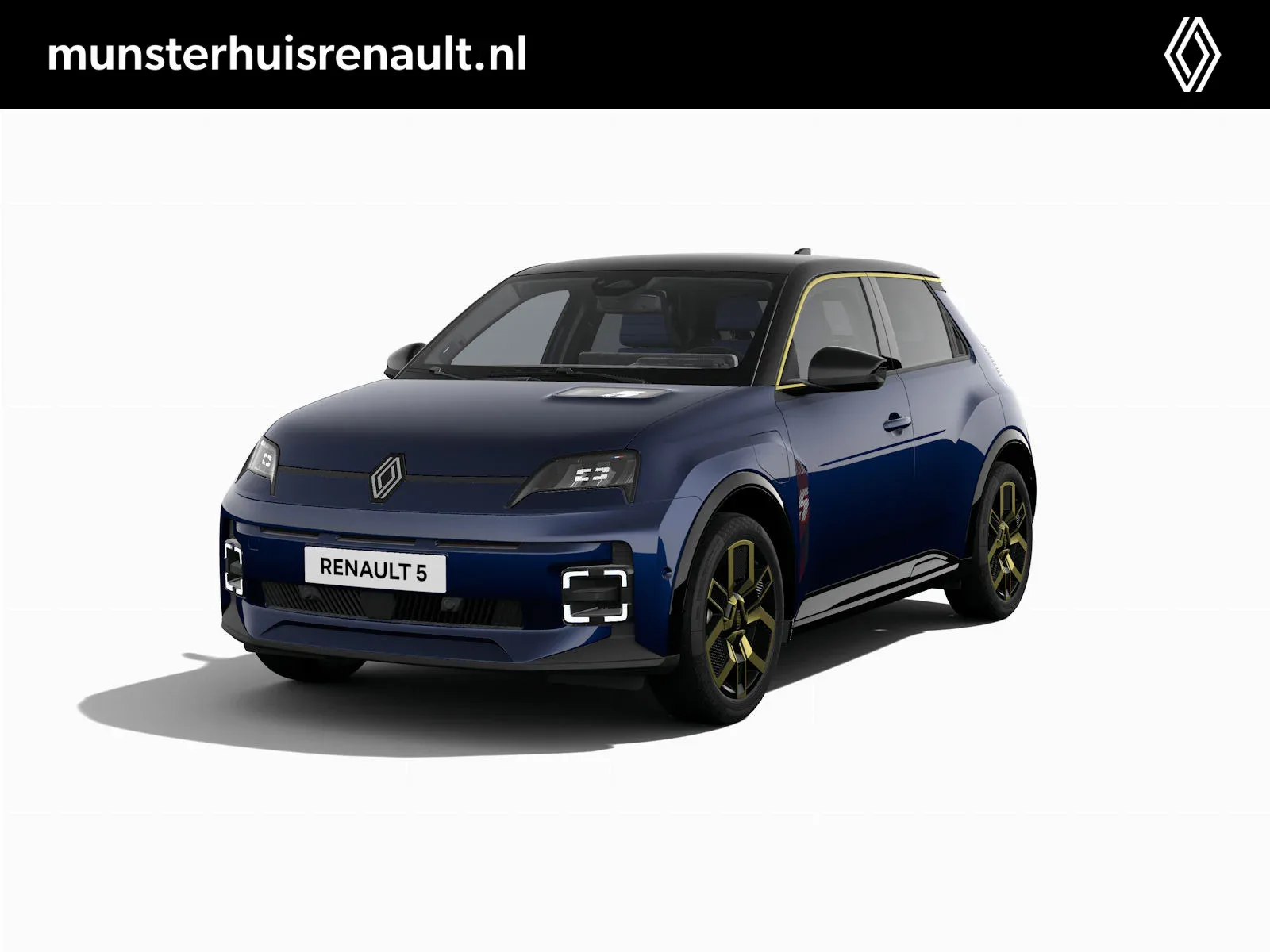 Renault 5 (2026) — foto 1