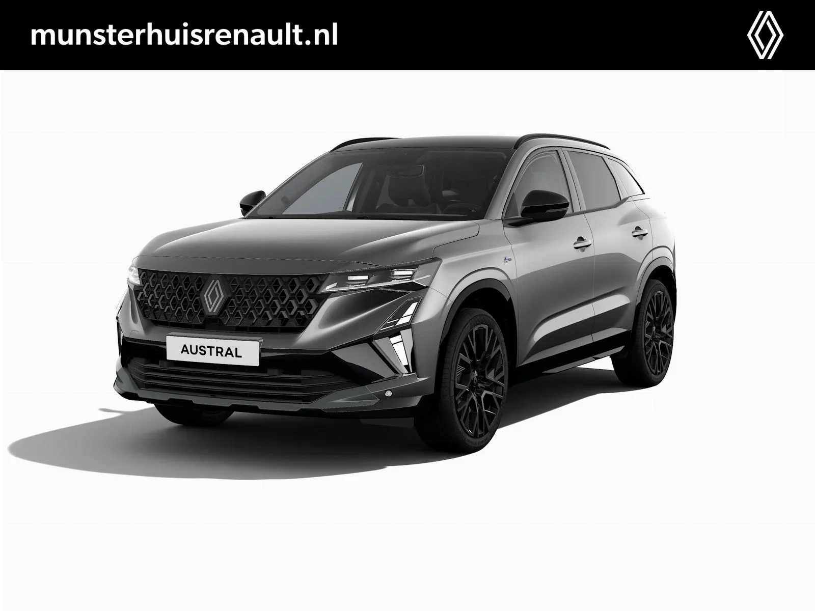 Renault Austral (2026) — foto 1