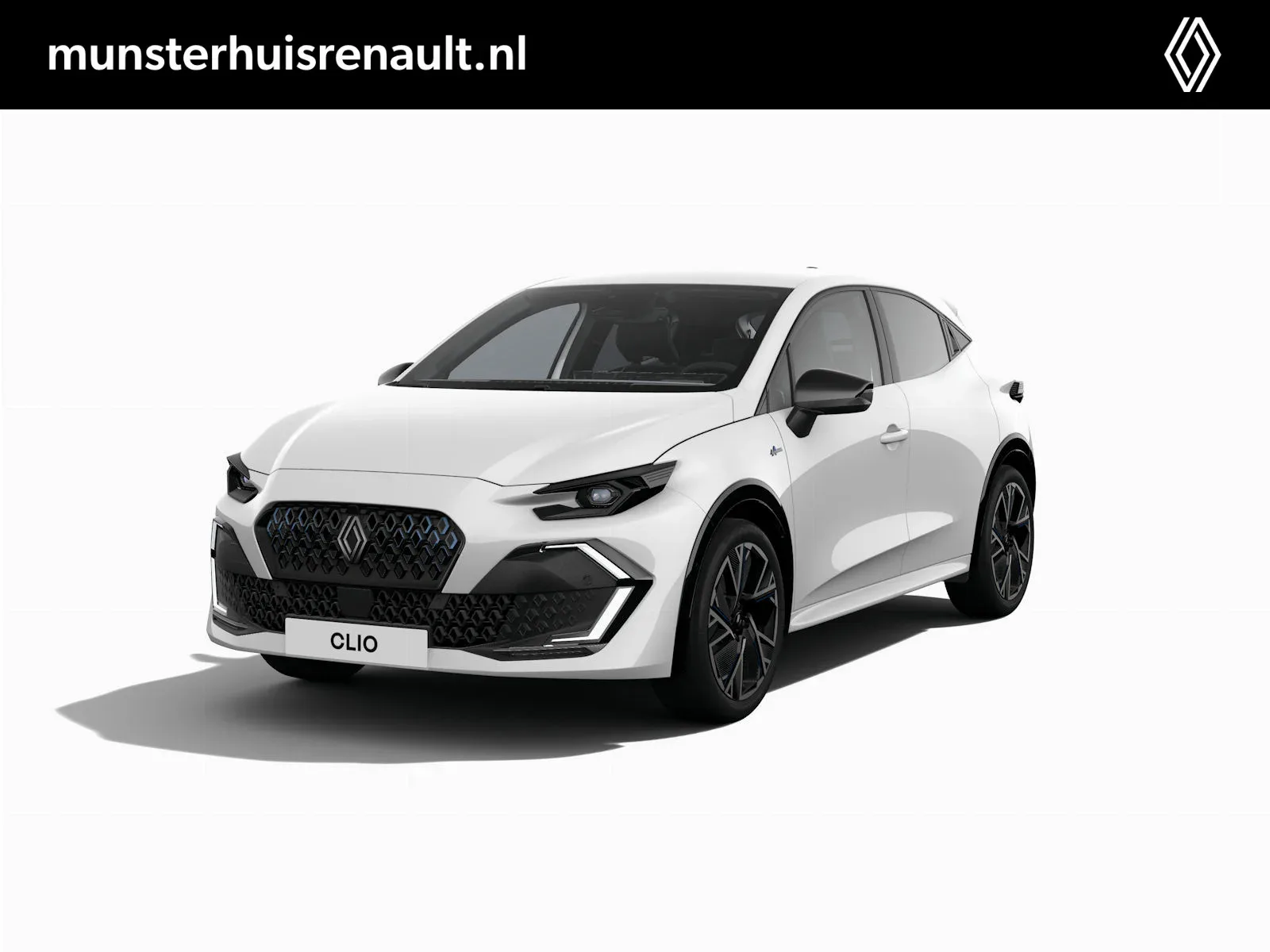 Renault Clio (2026) — foto 1