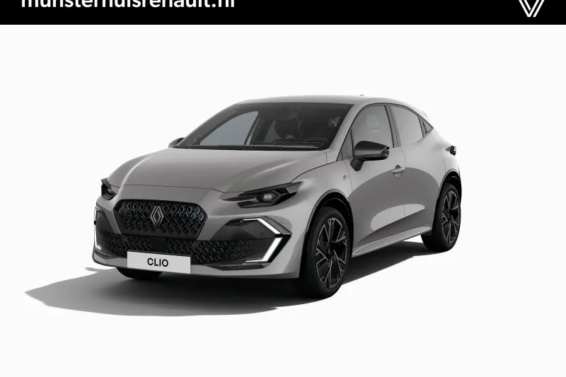 Renault Clio (2026)