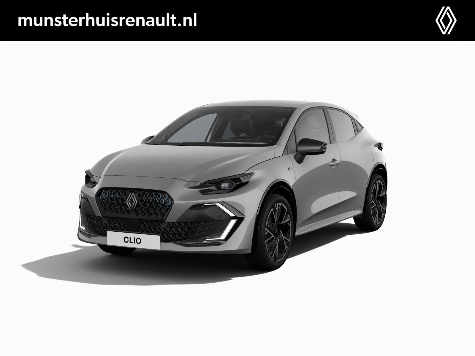 Renault Clio (2026) — foto 1
