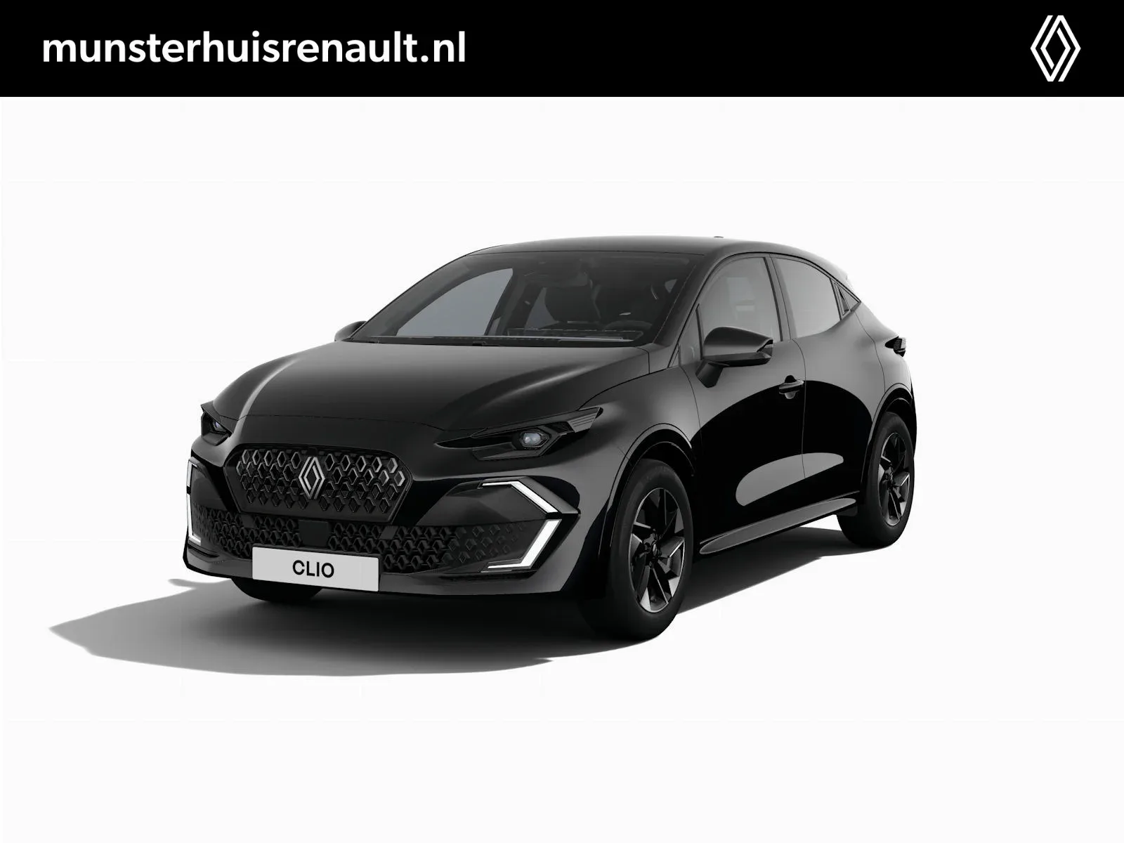 Renault Clio (2026) — foto 1