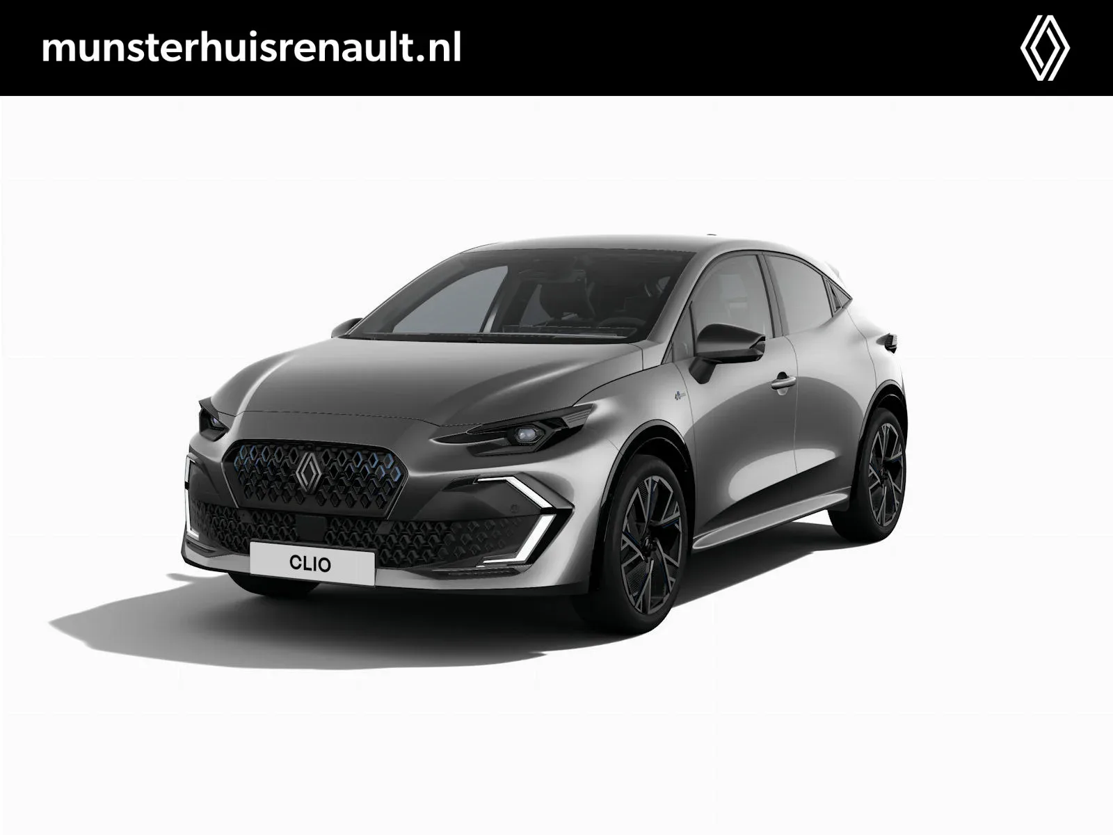 Renault Clio (2026) — foto 1