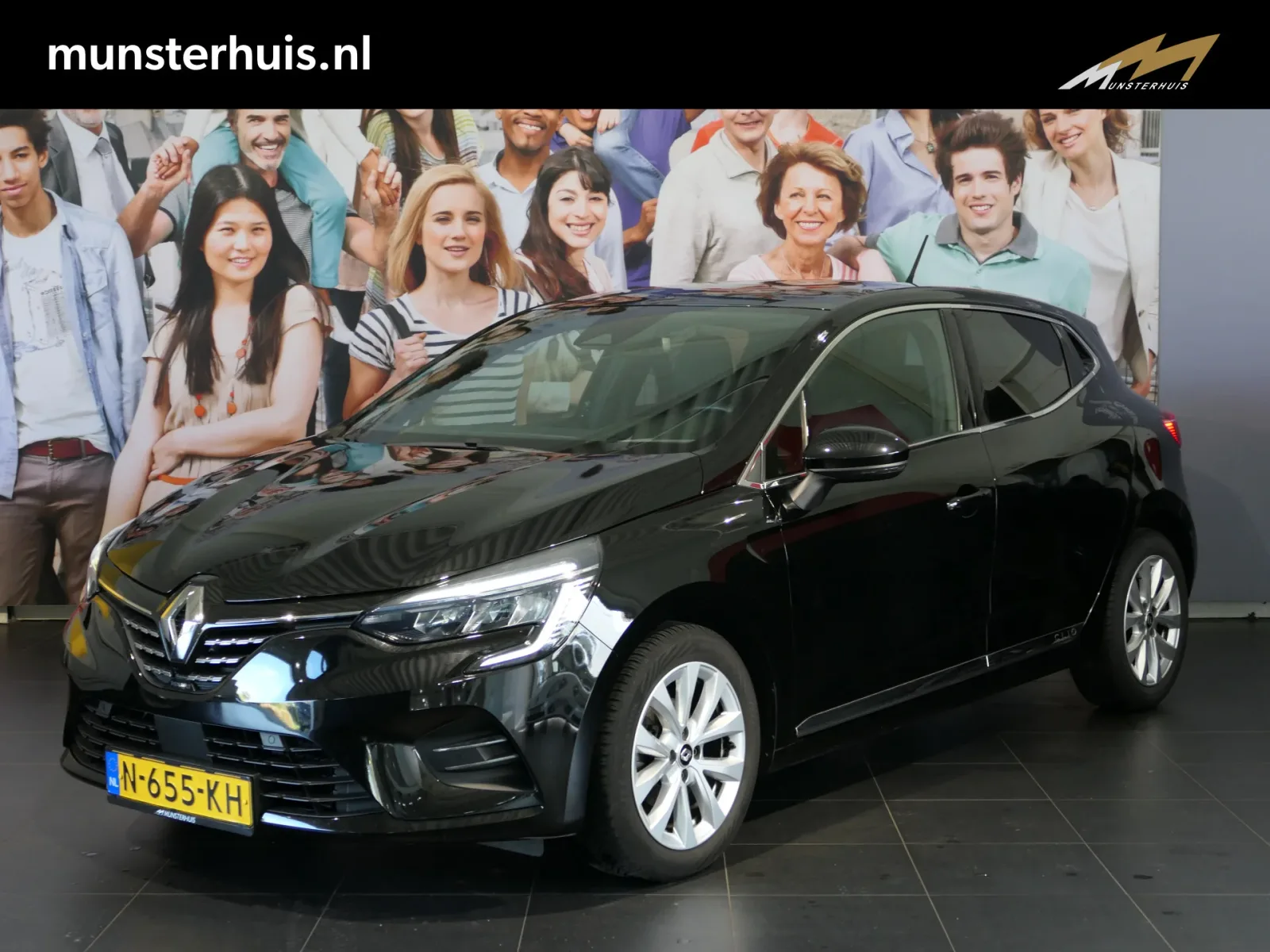 Renault Clio (2021) — foto 1