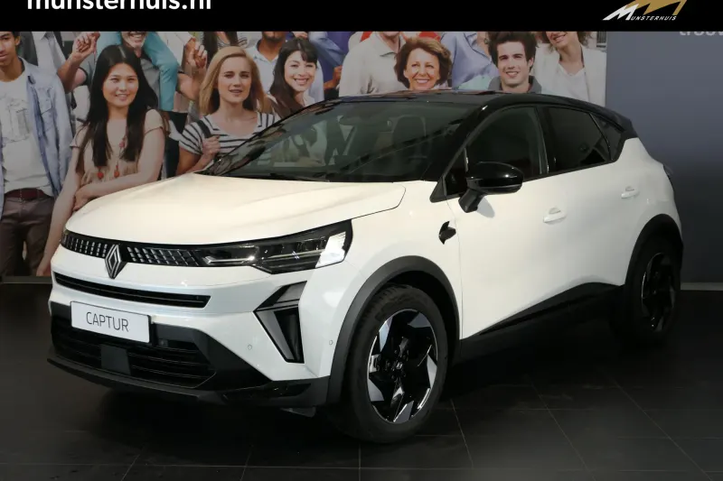 Renault Captur (2025)