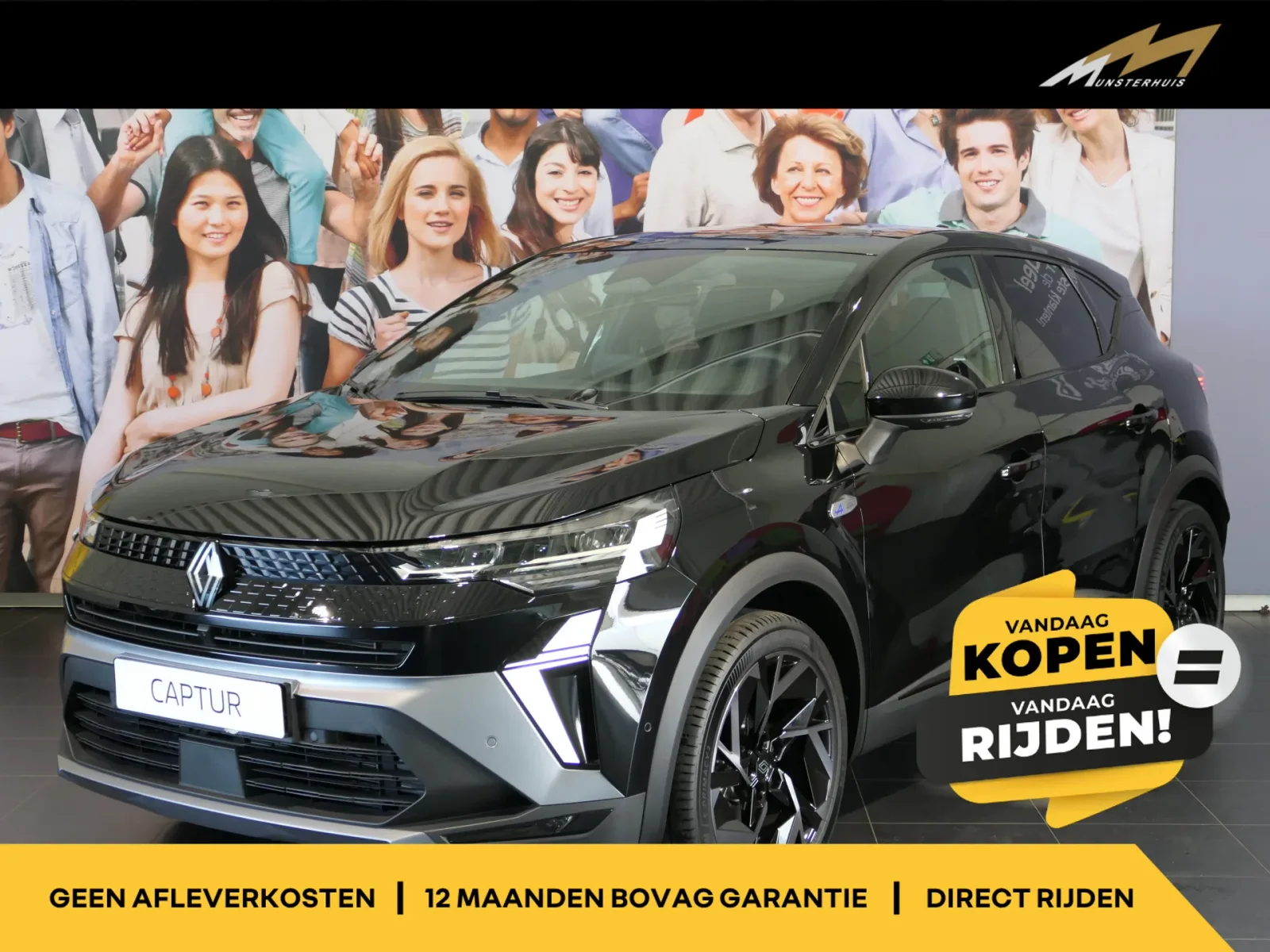 Renault Captur (2025) — foto 1