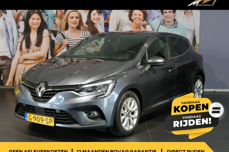 Renault Clio (2019)