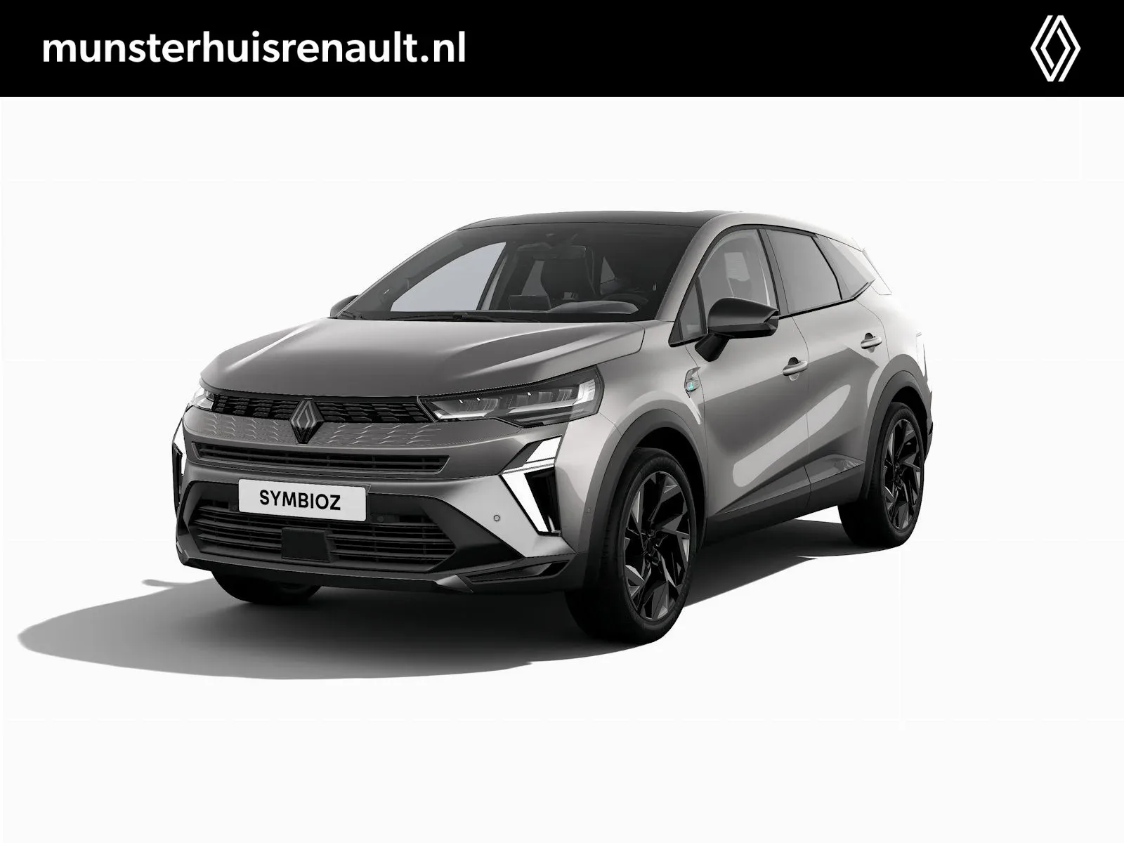 Renault Symbioz (2026) — foto 1