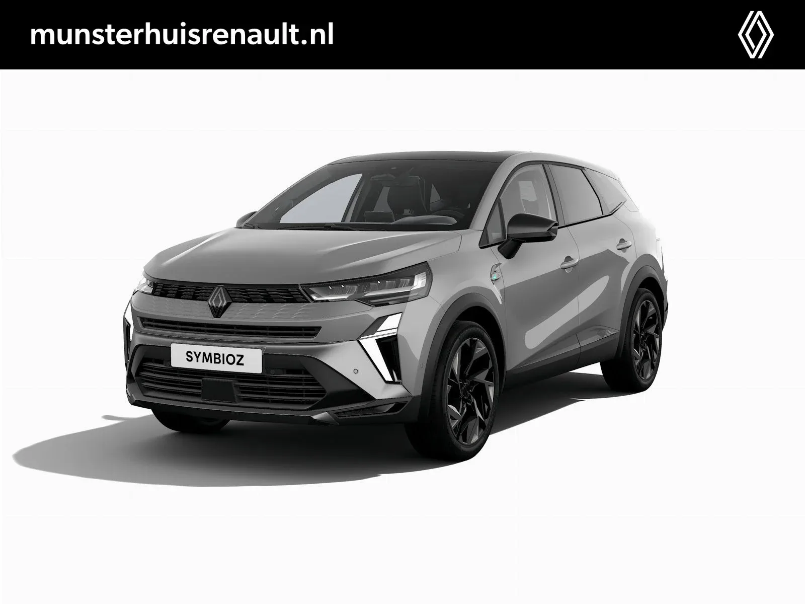 Renault Symbioz (2026) — foto 1