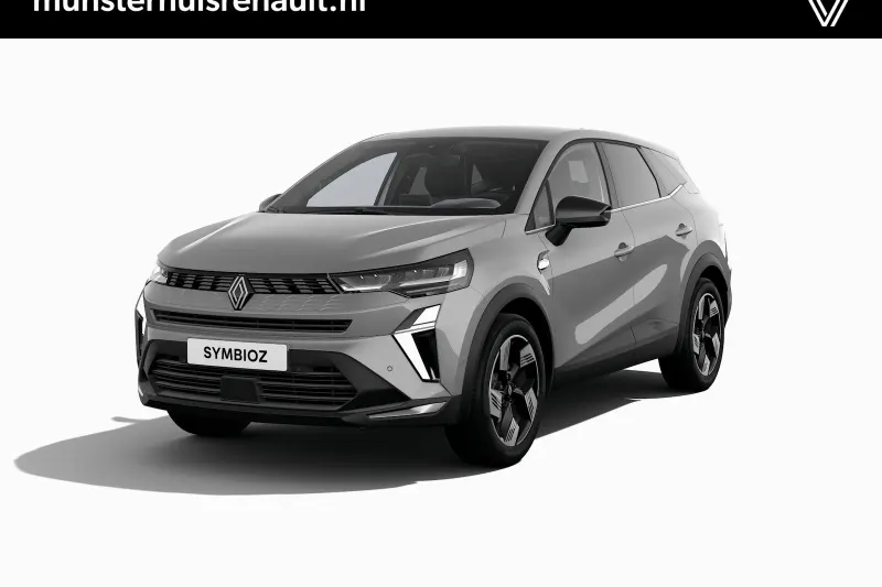 Renault Symbioz (2026)