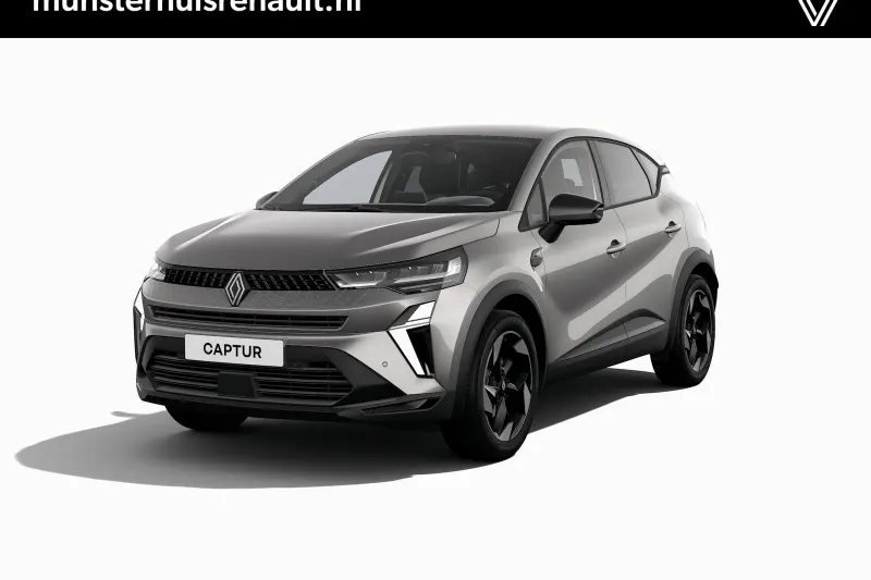Renault Captur (2026)