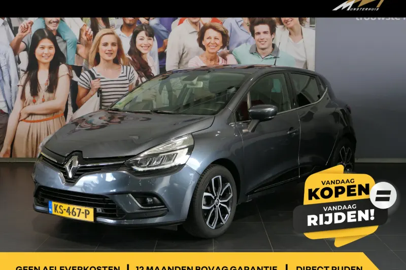 Renault Clio (2017)