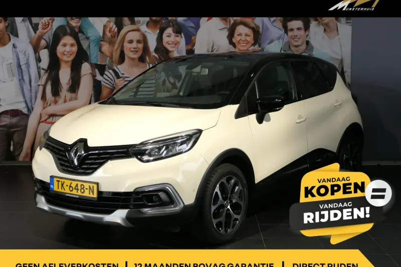 Renault Captur (2018)