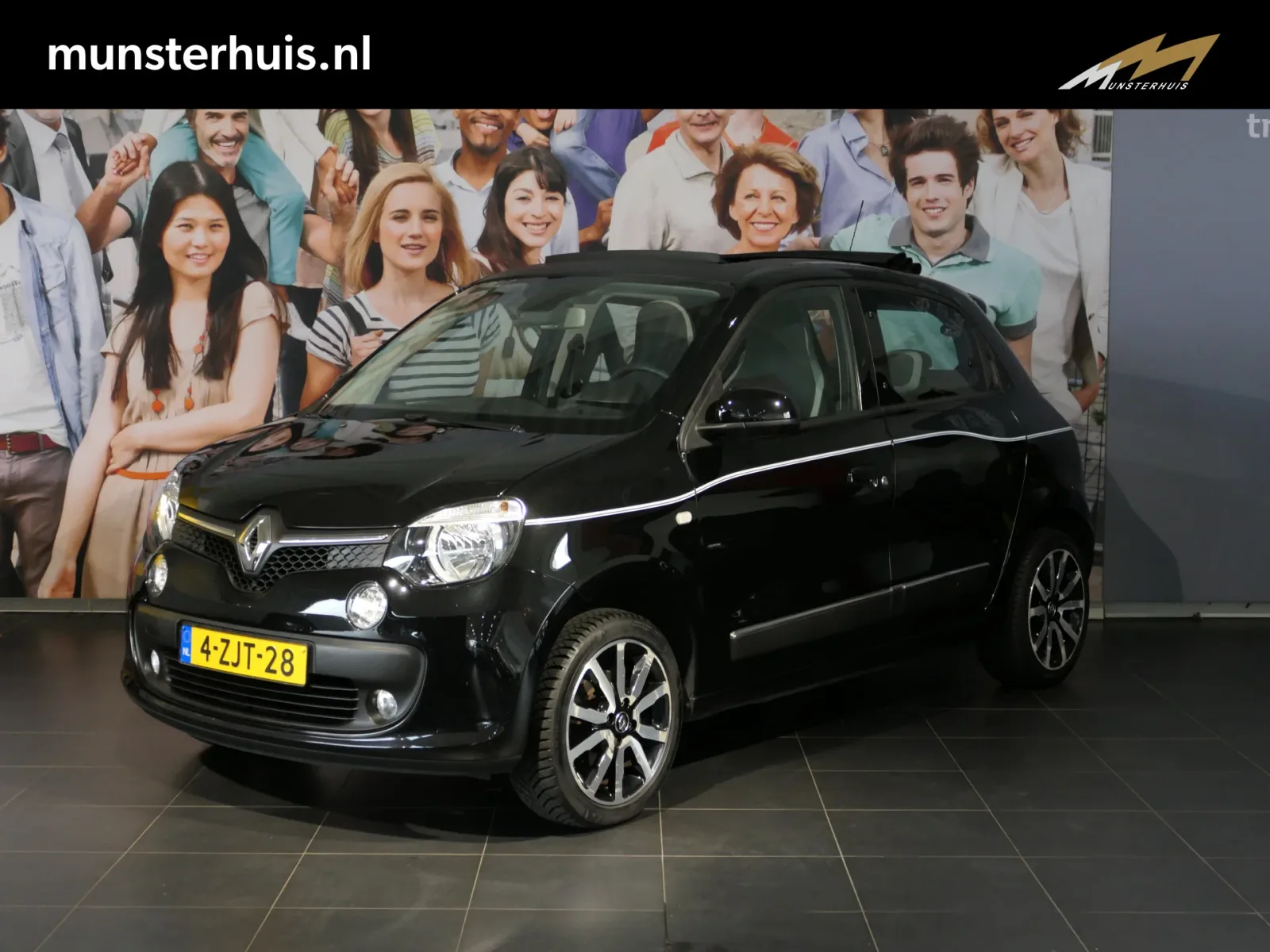 Renault Twingo (2015) — foto 1