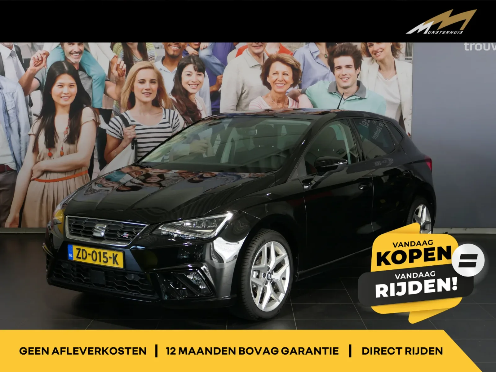 SEAT Ibiza (2019) — foto 1
