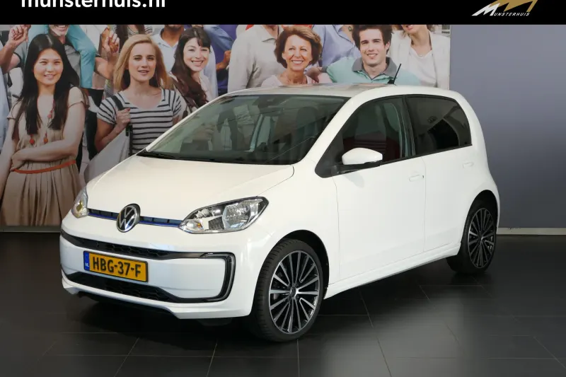 Volkswagen e-Up! (2022)