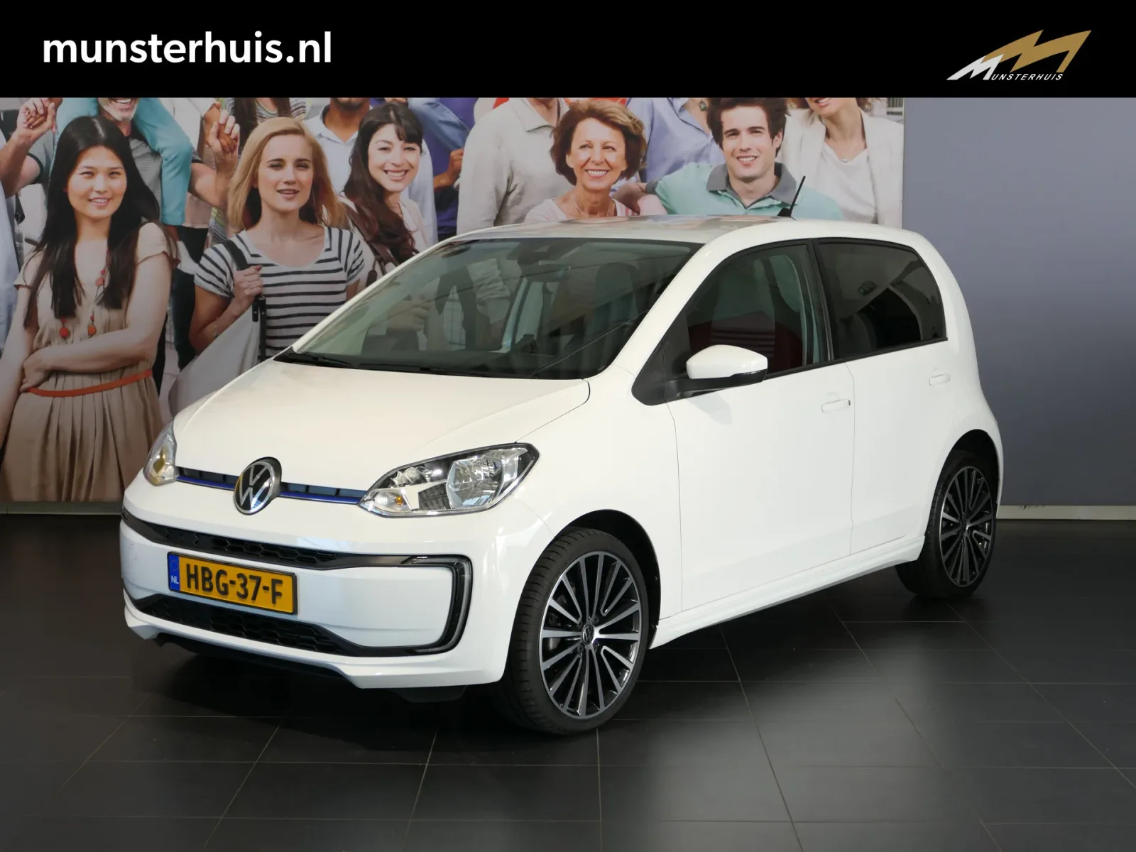 Volkswagen e-Up! (2022) — foto 1