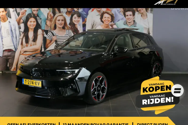 Opel Astra (2022)