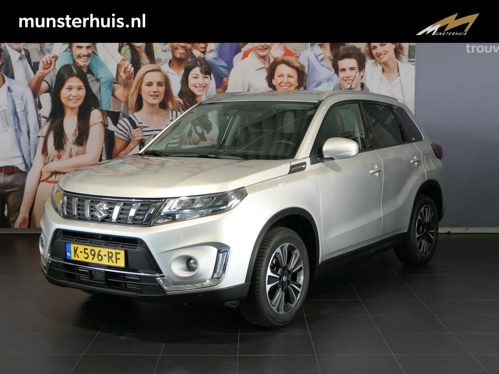 Suzuki Vitara (2020) — foto 1