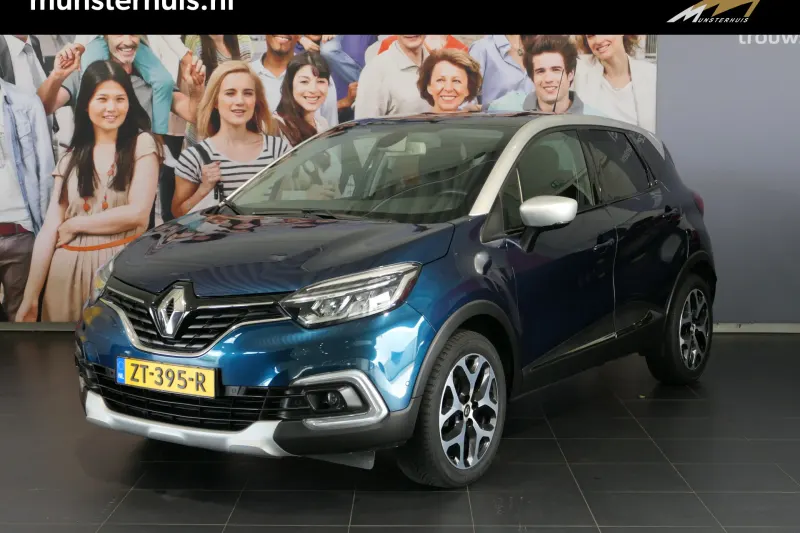 Renault Captur (2019)