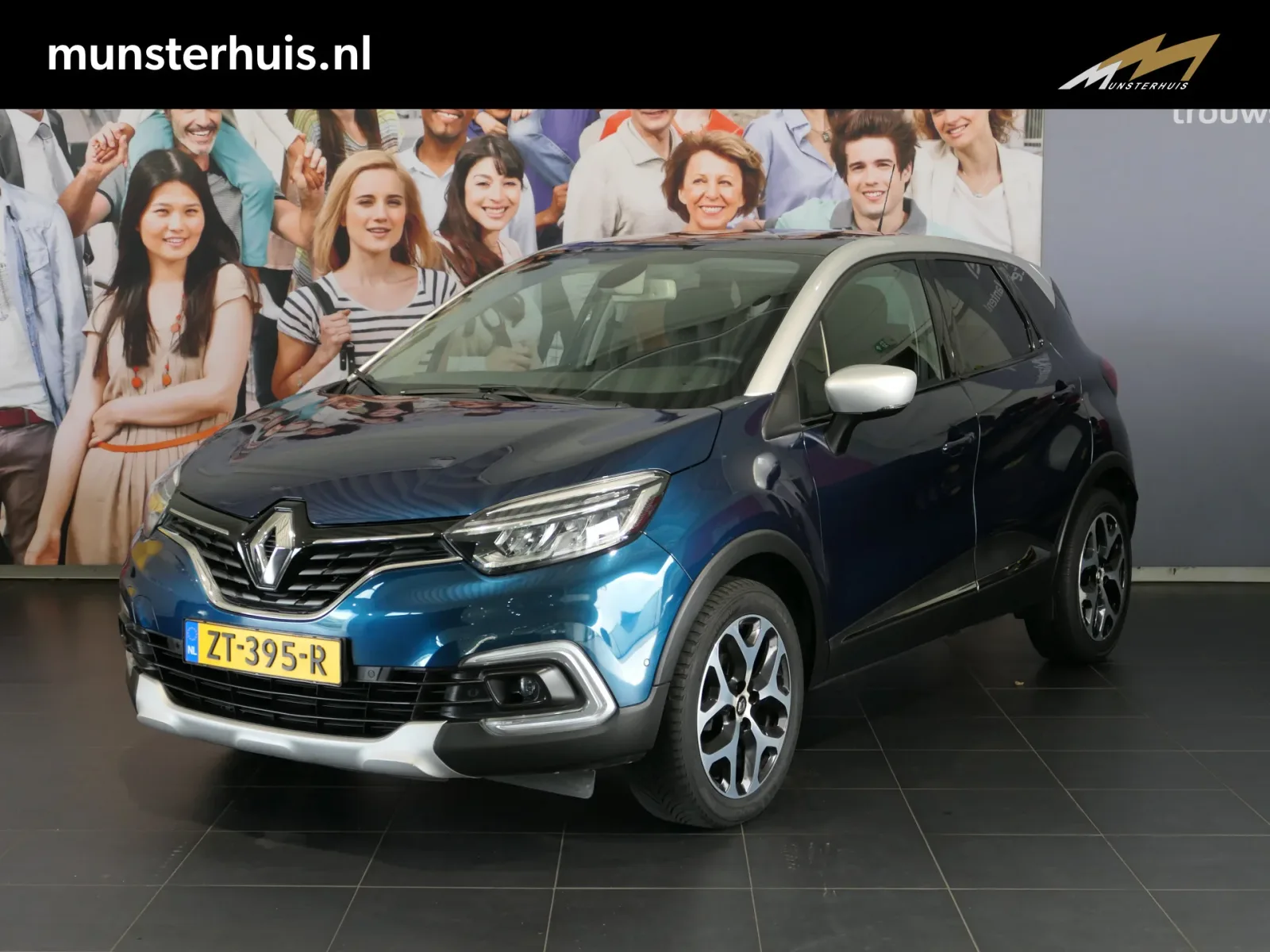 Renault Captur (2019) — foto 1