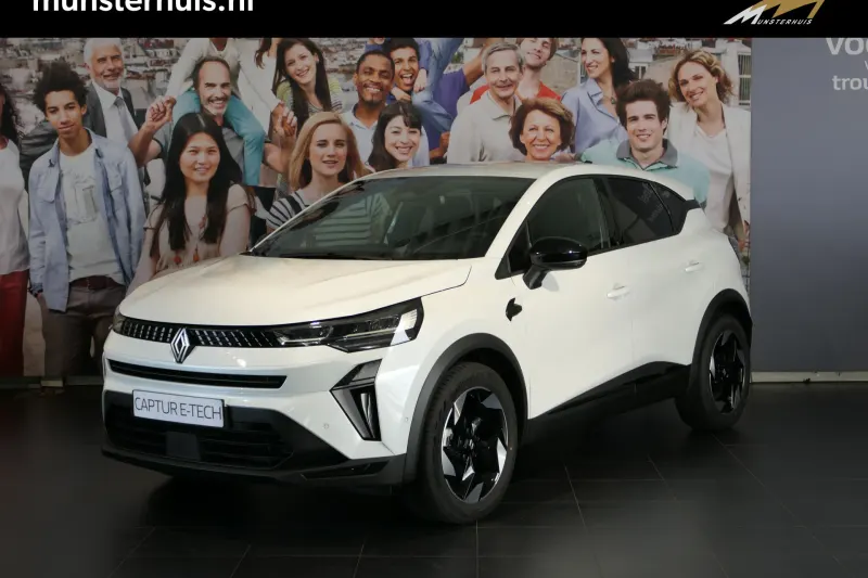Renault Captur (2026)