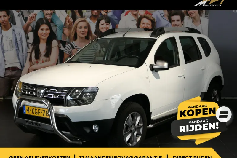 Dacia Duster (2014)