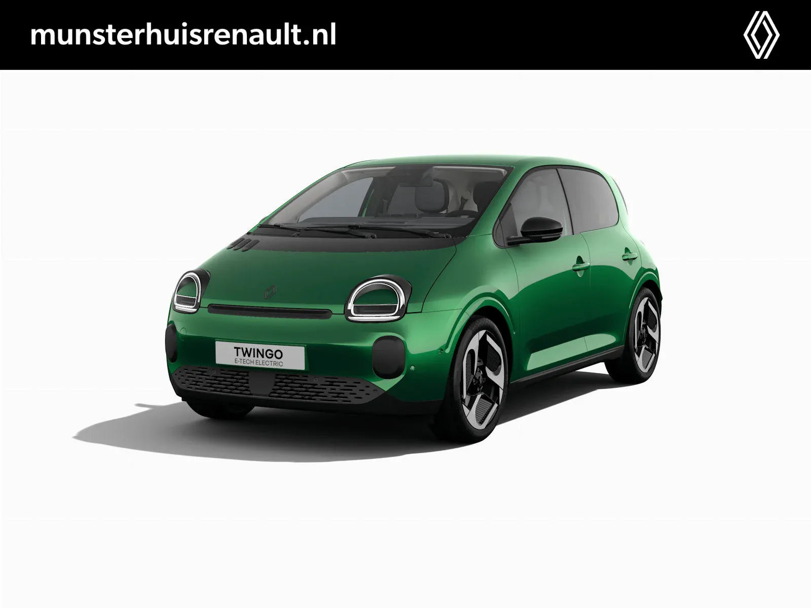 Renault Twingo (2026) — foto 1