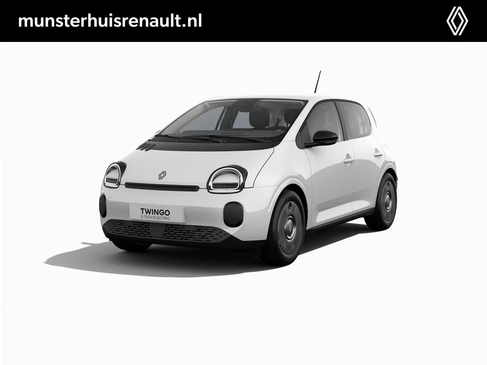Renault Twingo (2026) — foto 1