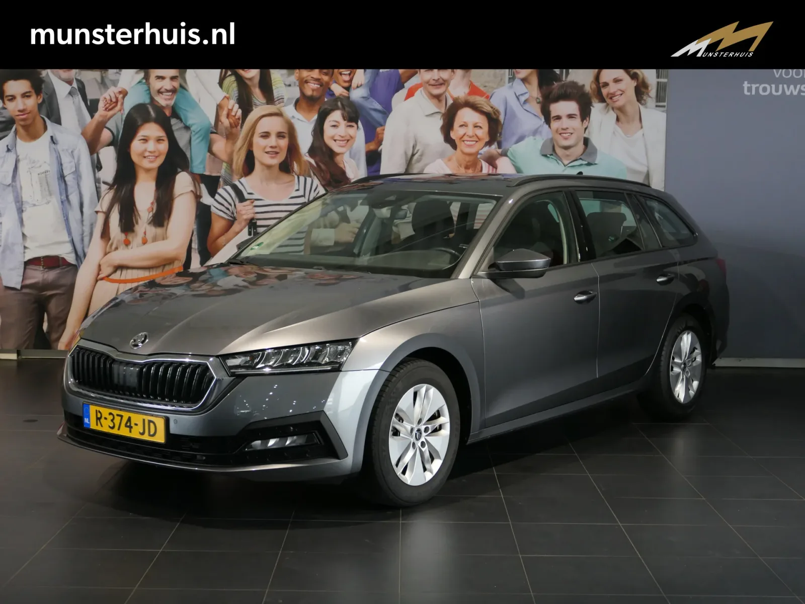 Škoda Octavia (2022) — foto 1