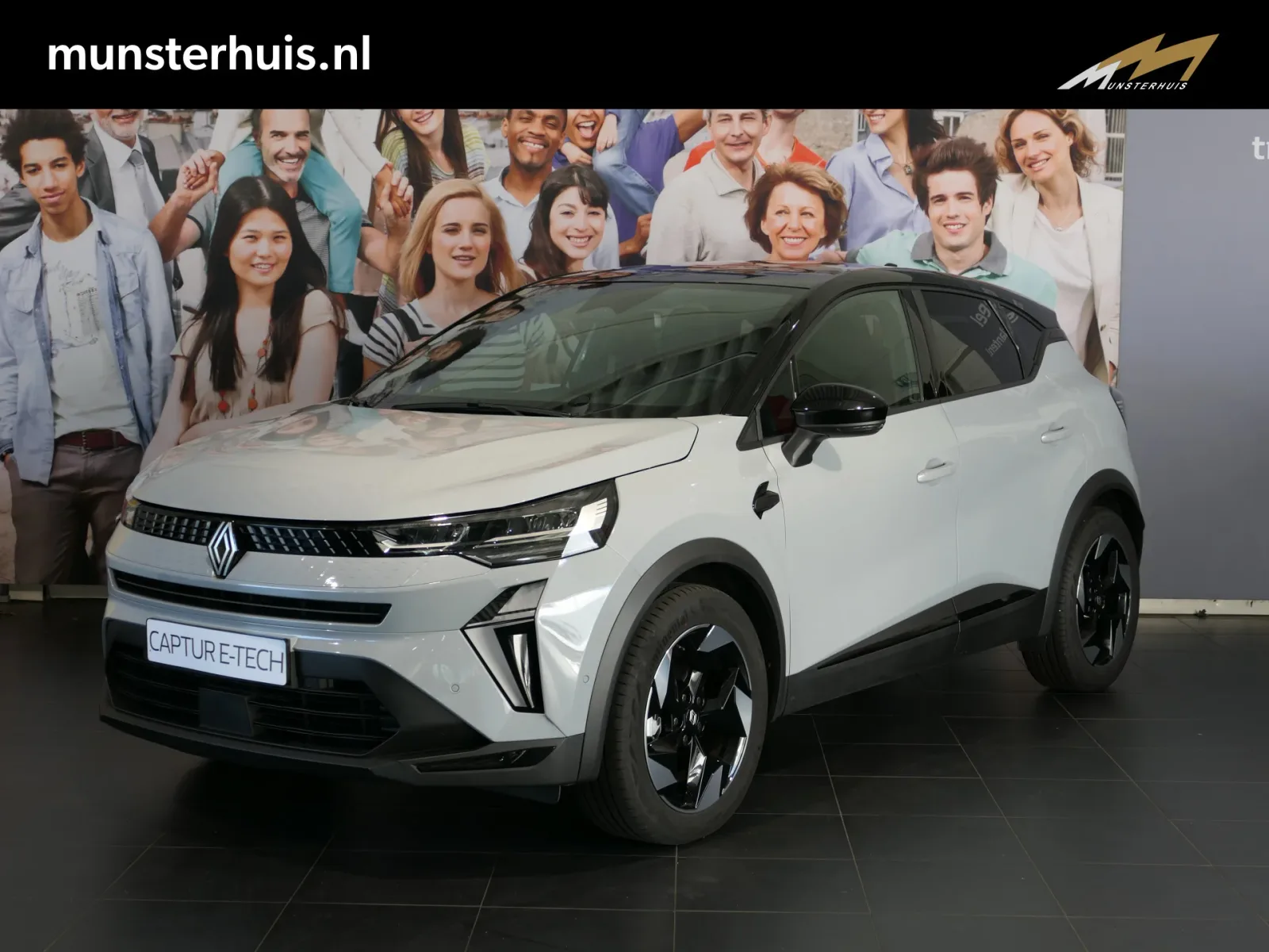 Renault Captur (2025) — foto 1