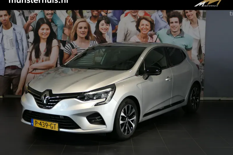 Renault Clio (2022)