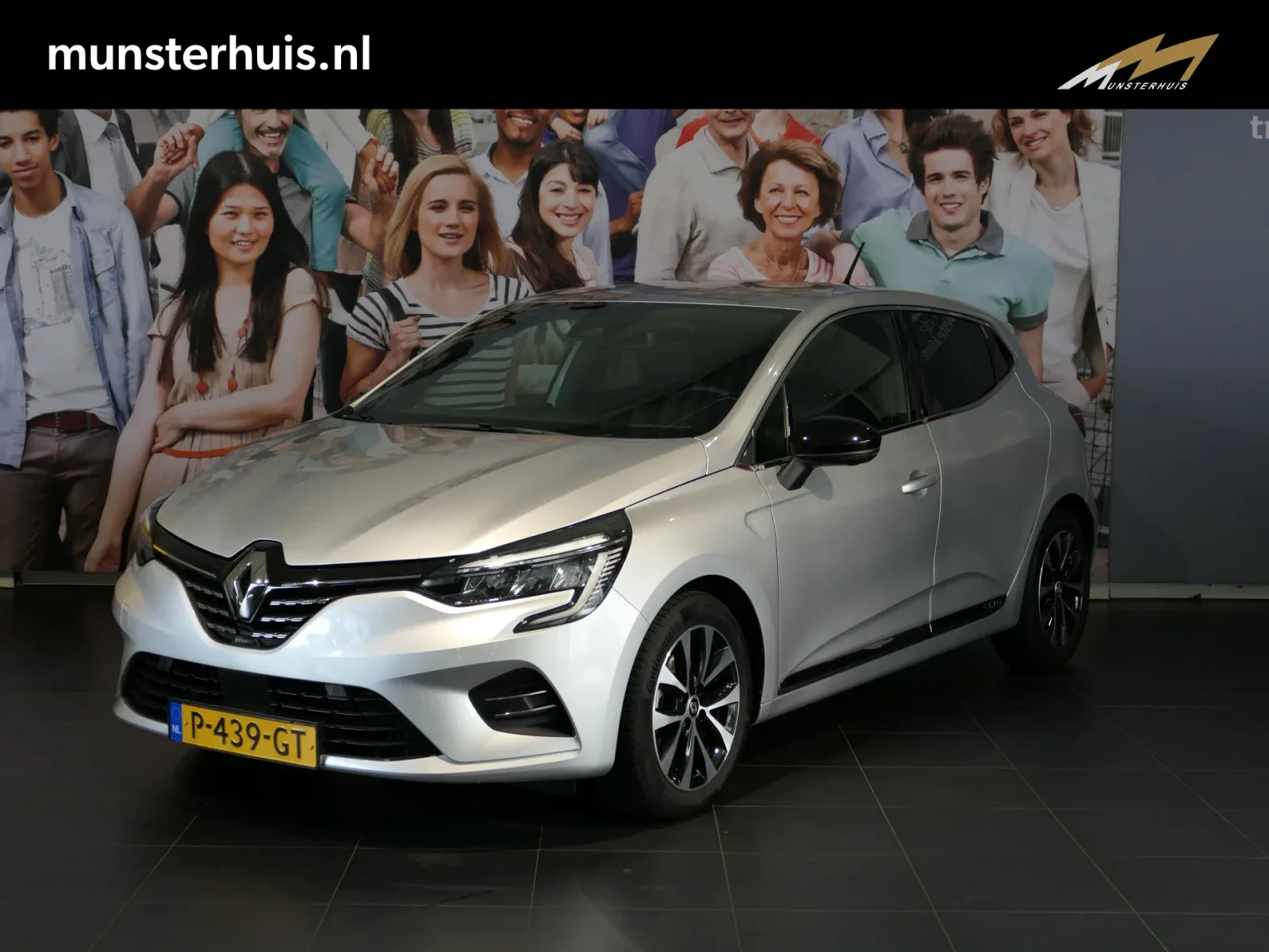 Renault Clio (2022) — foto 1