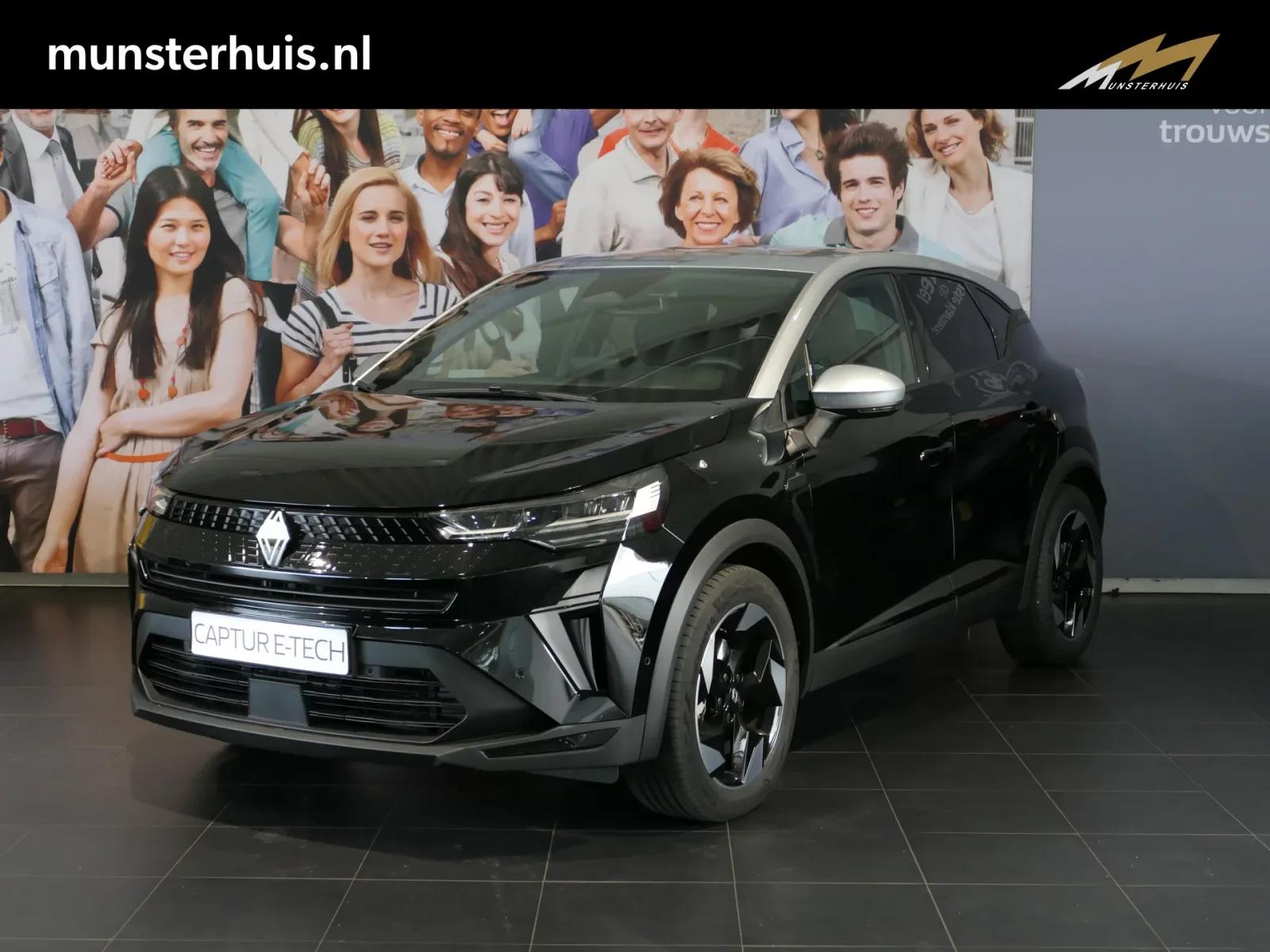 Renault Captur (2025) — foto 1