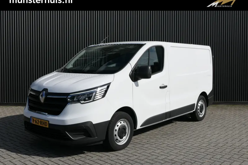 Renault Trafic (2024)