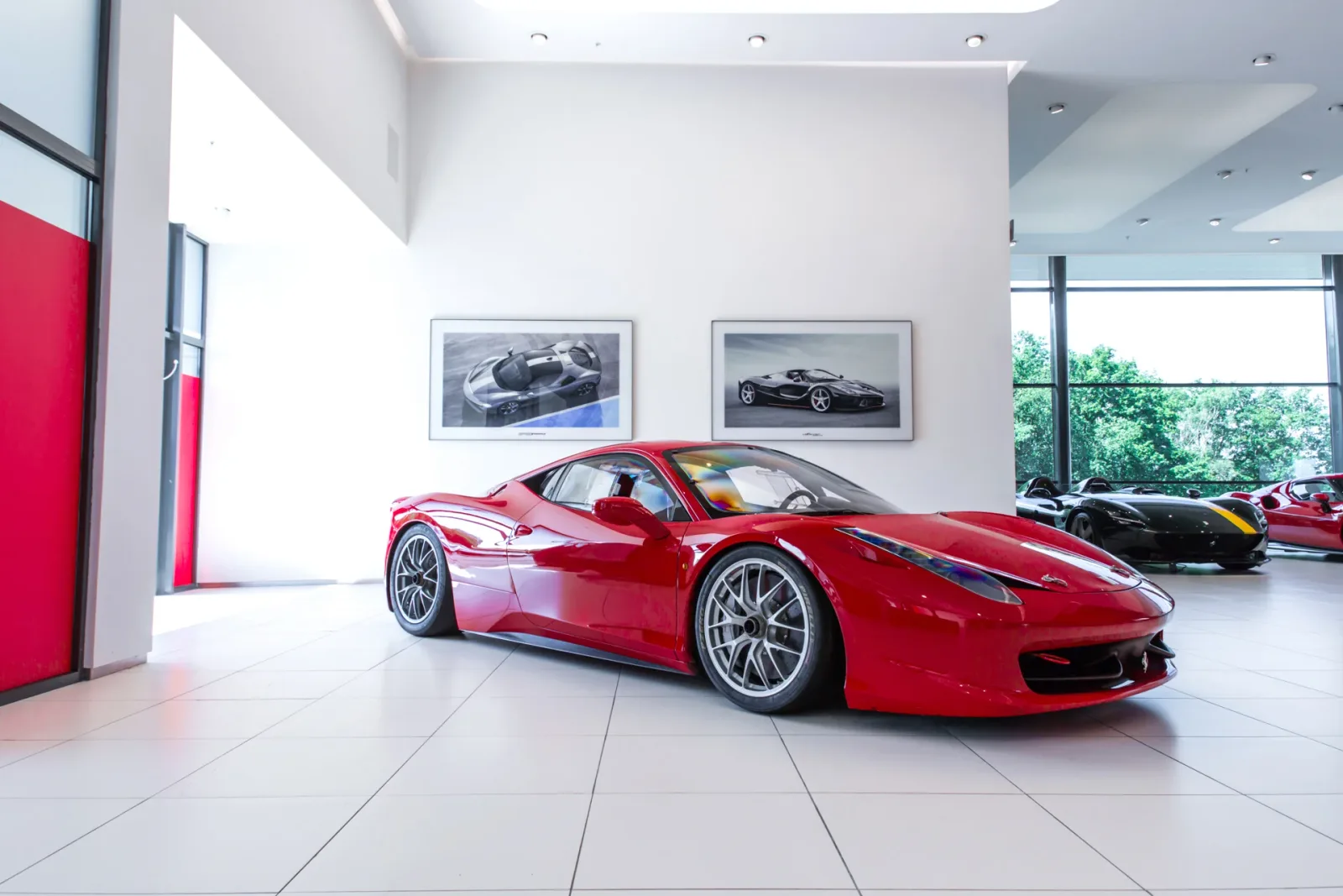 Ferrari 458 (2013) — foto 1