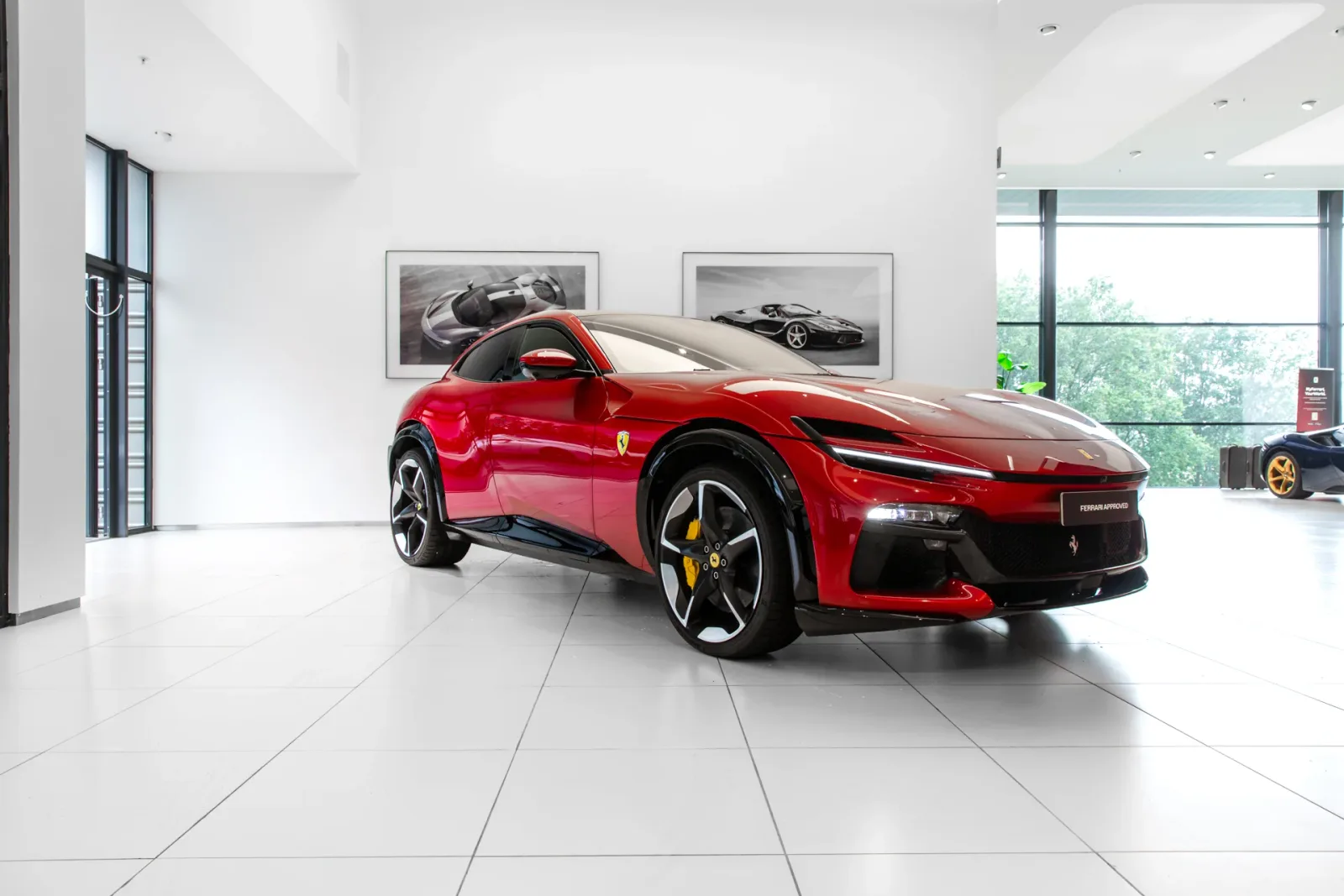 Ferrari Purosangue (2026) — foto 1