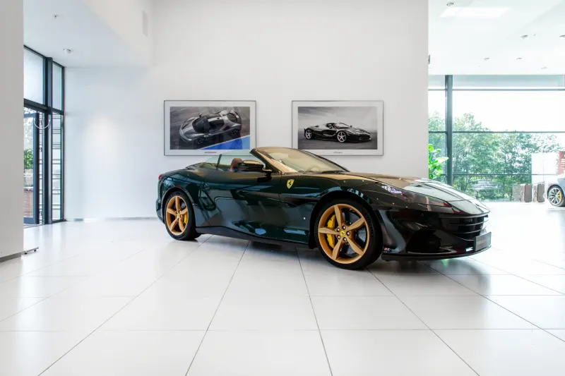Ferrari Portofino M (2023)