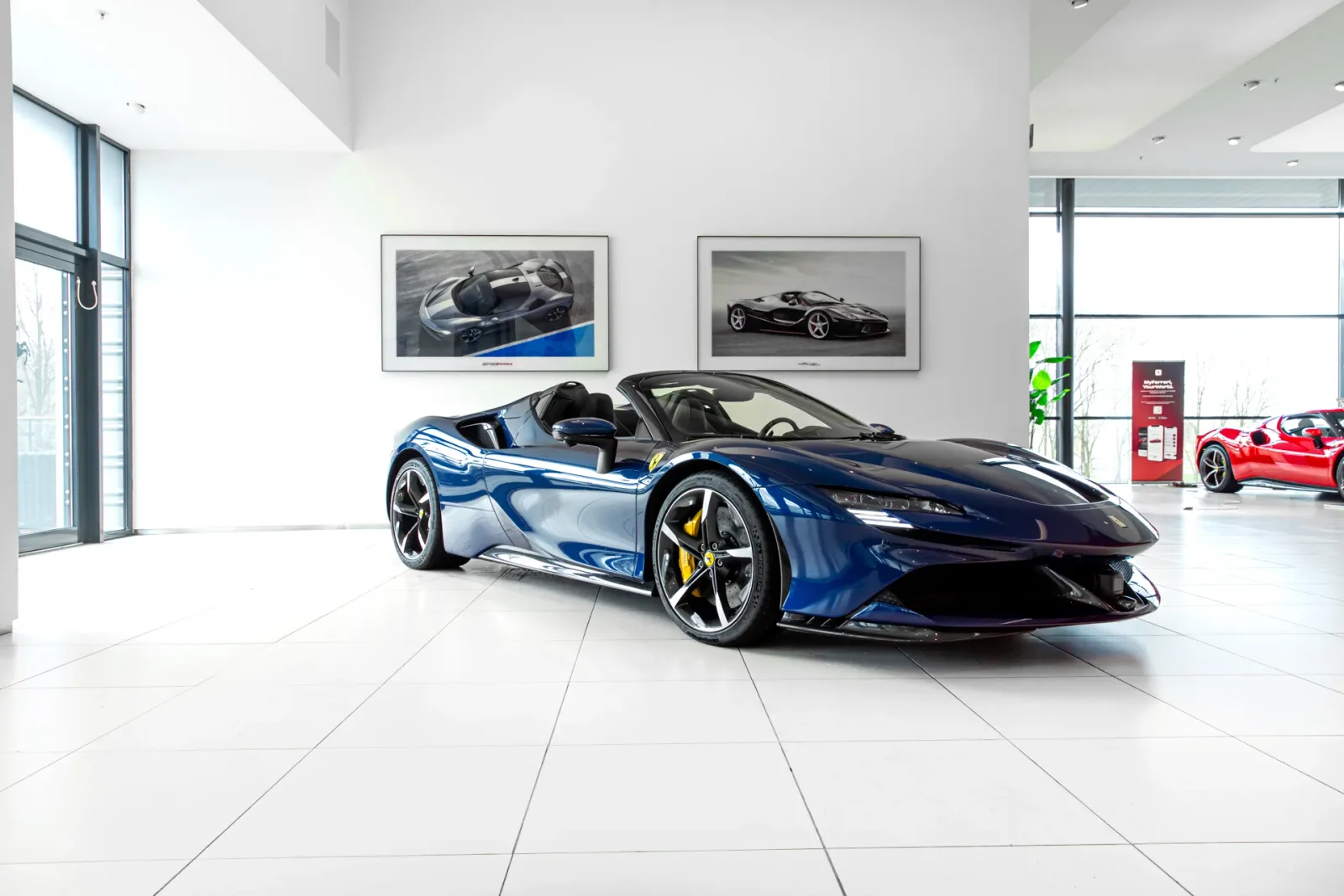 Ferrari SF90 Spider (2025) — foto 1