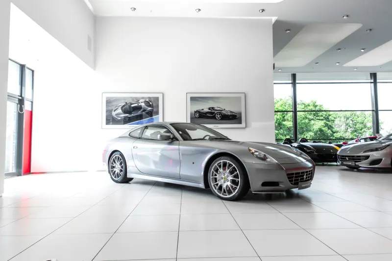 Ferrari 612 (2006)